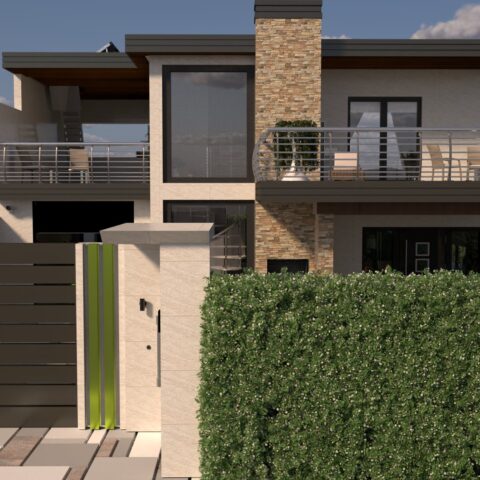 Villa Moderna