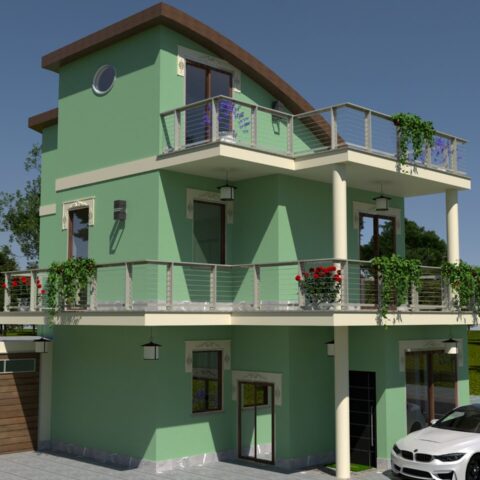 Villa Moderna